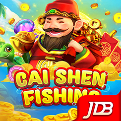 Cai Shen Fishing - BetPK Fishing Game