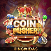 Coin Pusher - BetPK Game