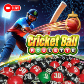 Cricket Roulette - BetPK Games