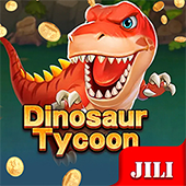 Dinosaur Tycoon - BetPK Games