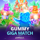 Gummy Giga Match slot on BetPK
