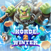 Horde 2 Winter slot on BetPK
