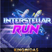 Interstellar Run - BetPK Card Game