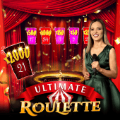 Ultimate Roulette - BetPK Live Casino